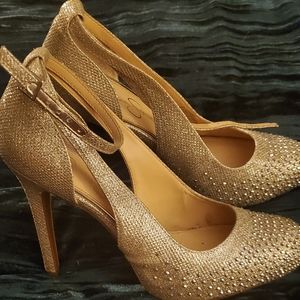 Elegant Holiday shoe